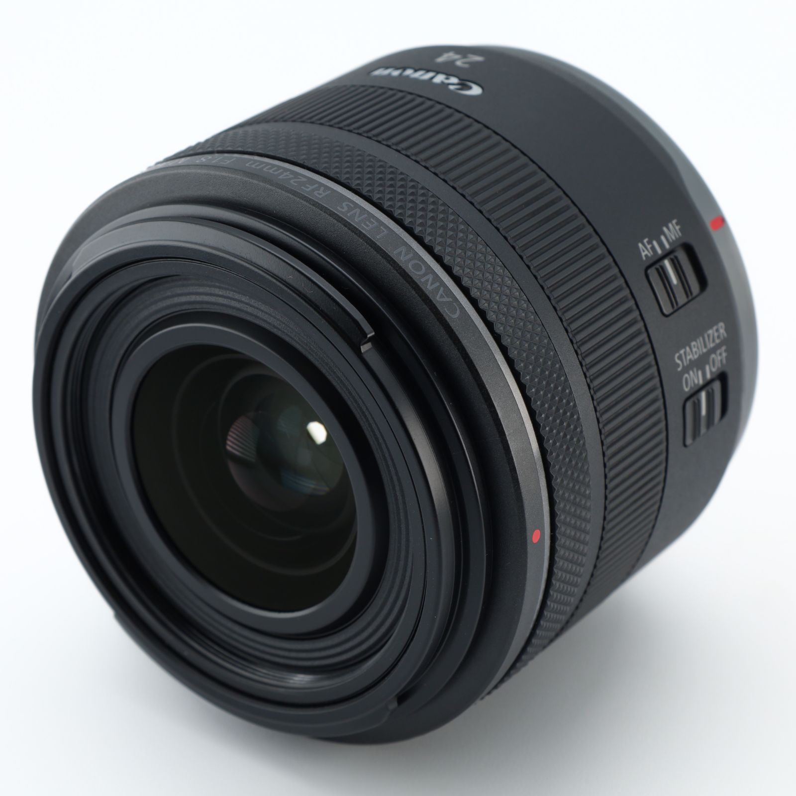 Canon キヤノン RF24mm F1.8 MACRO IS STM _GP00013223