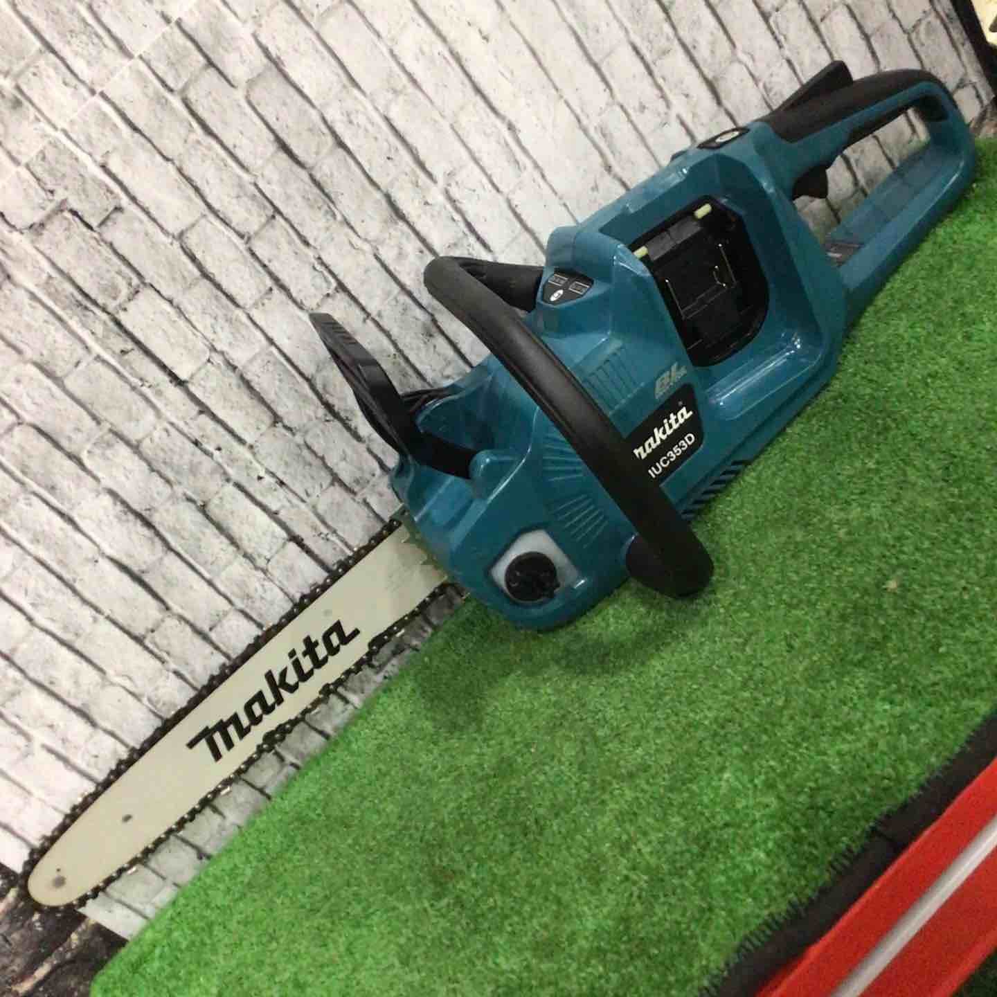 マキタ makita コードレスチェーンソー MUC353DZ 川口店