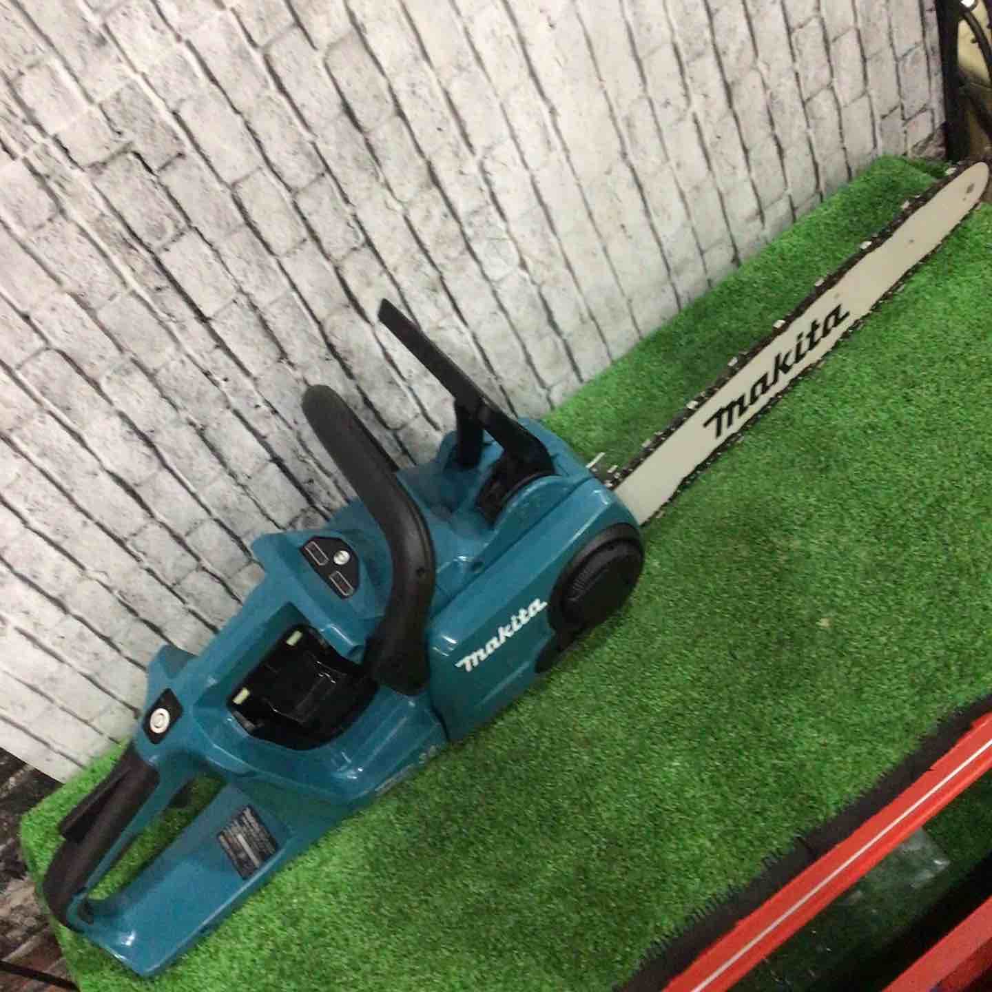 makita コードレスチェーンソー