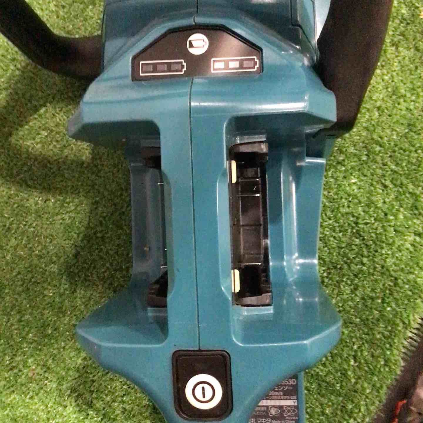 makita コードレスチェーンソー