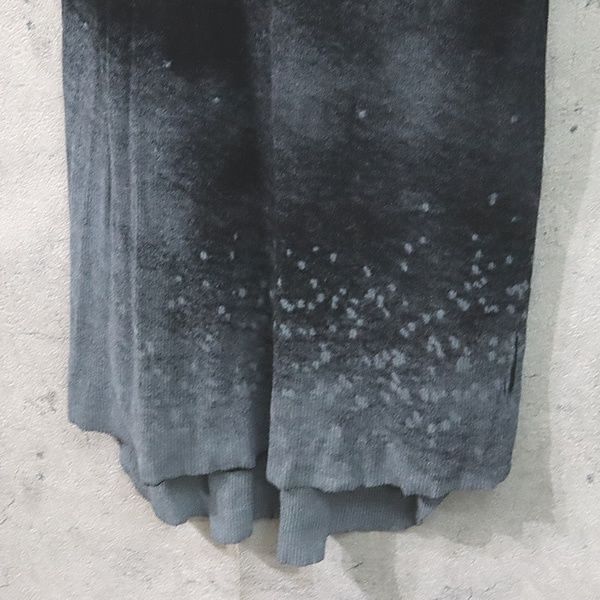  アンドゥムルメステール ANN タンクトップ ユニセックス グラデーション size 34 カシミア混 17675 タンクトップ トップス