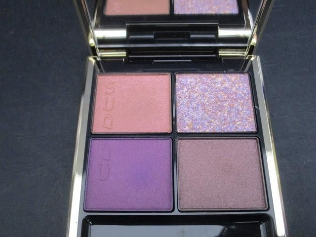 残9割 コスメ スック SUQQU シグニチャー アイズ 103 雨音 AMAOTO アイシャドウ