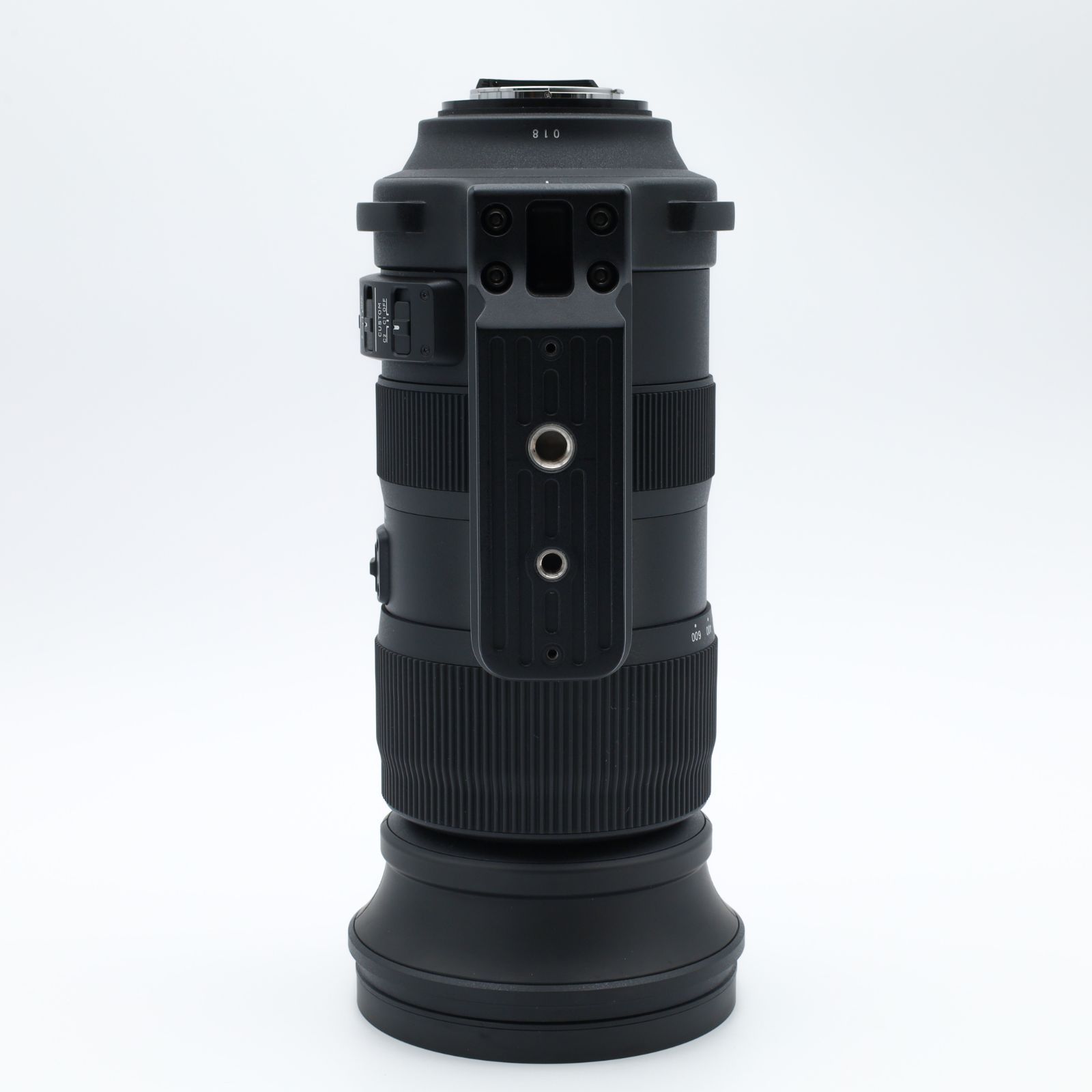  SIGMA シグマ 60 600 mm F 4 5 6 3 DG OS HSM ニコン用 _ レンズ(ズーム) カメラ