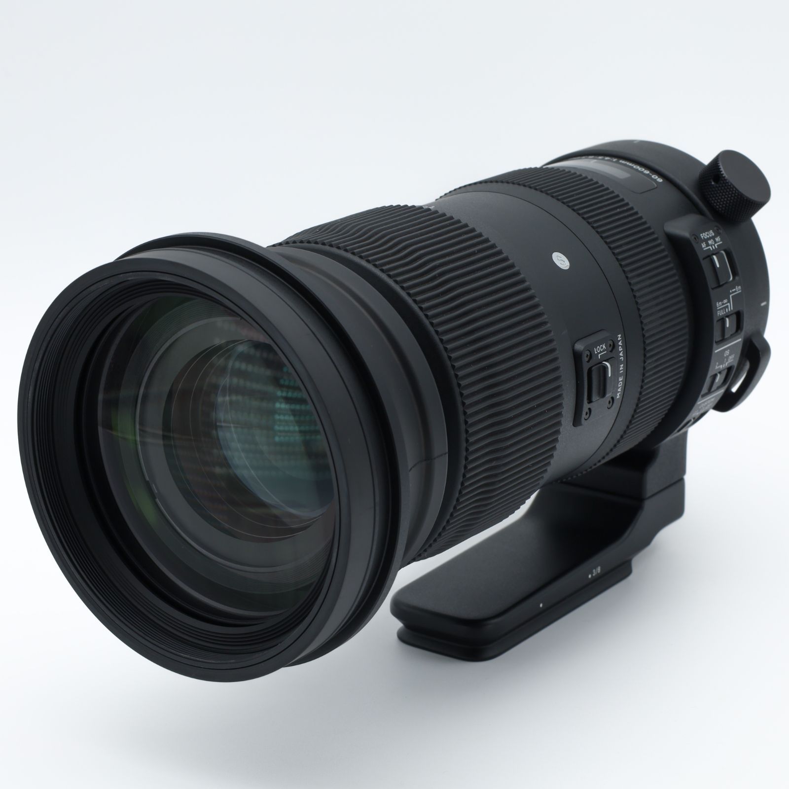 SIGMA シグマ 60-600mm F4.5-6.3 DG OS HSM ニコン用 _GP00013022