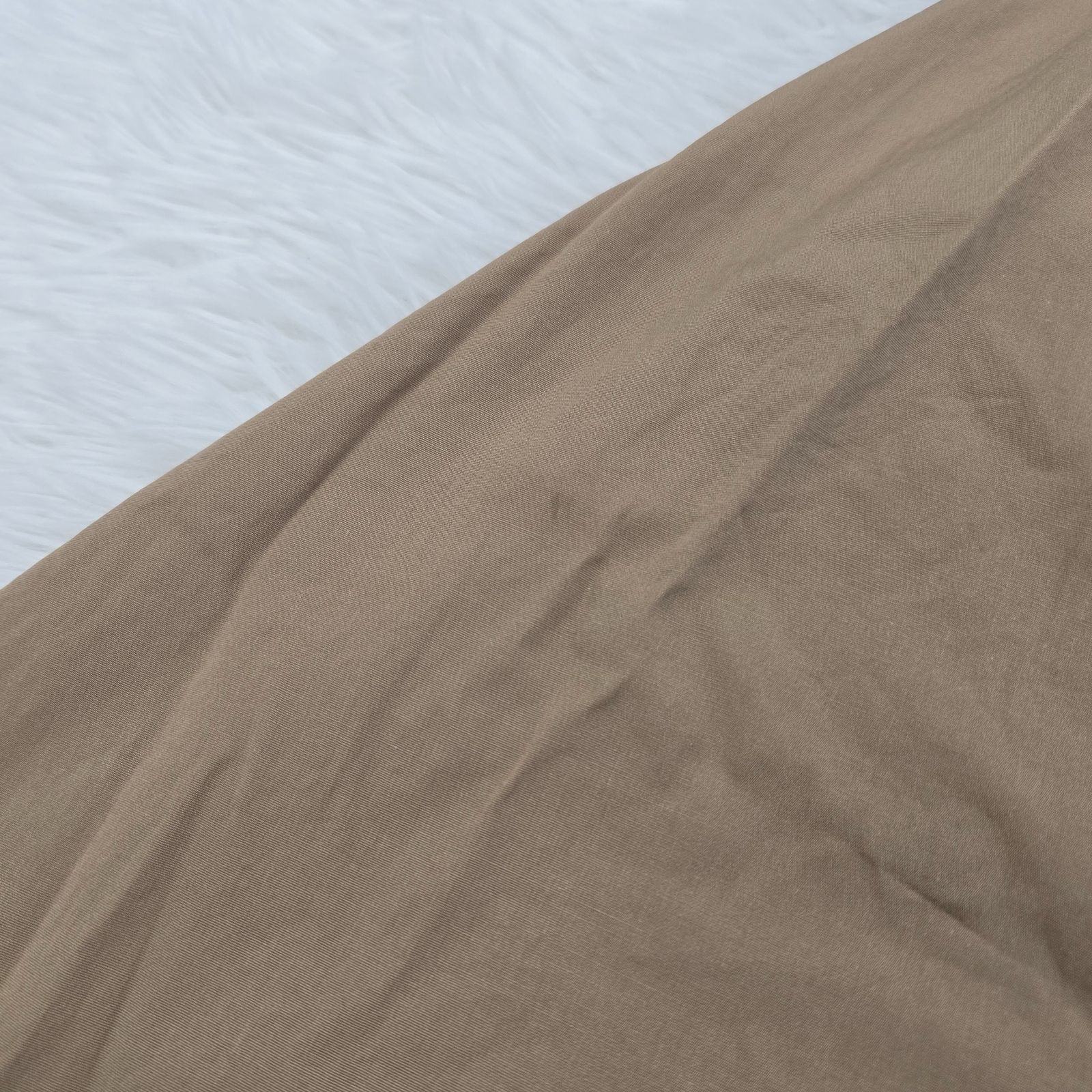 シャツワンピース