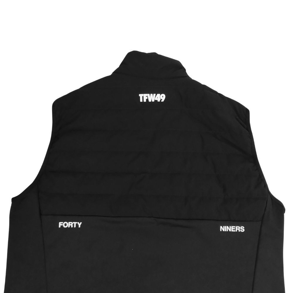 メンズウェア TFW49 SHIELD WARMER VEST TFW49 / T042420020 / SHIELD WARMER VEST (2色) | BRAND,TFW49