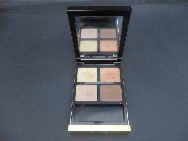残9割 コスメ トムフォード TOMFORD アイ クォード 01 ゴールデン ミルク アイシャドウ