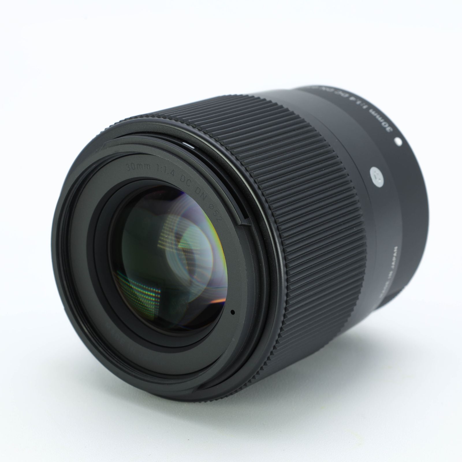 SIGMA シグマ 30mm F1.4 DC DN キヤノンM用 _GP00010483