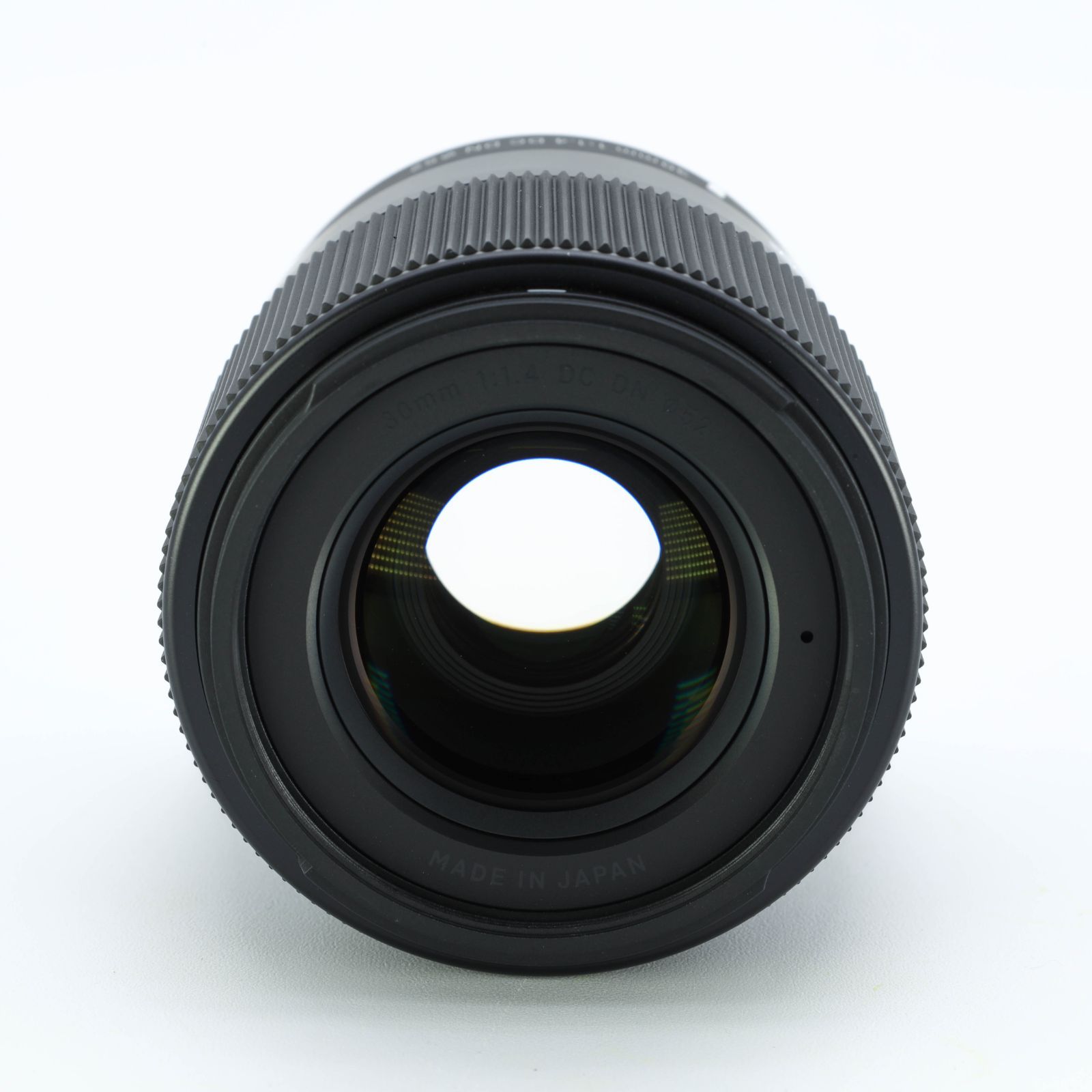 SIGMA シグマ 30mm F1.4 DC DN キヤノンM用 _GP00010483