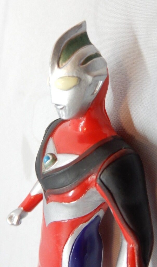 バンダイ ヒーロー&マシン ウルトラマンガイア 地球防衛宣言2 1999