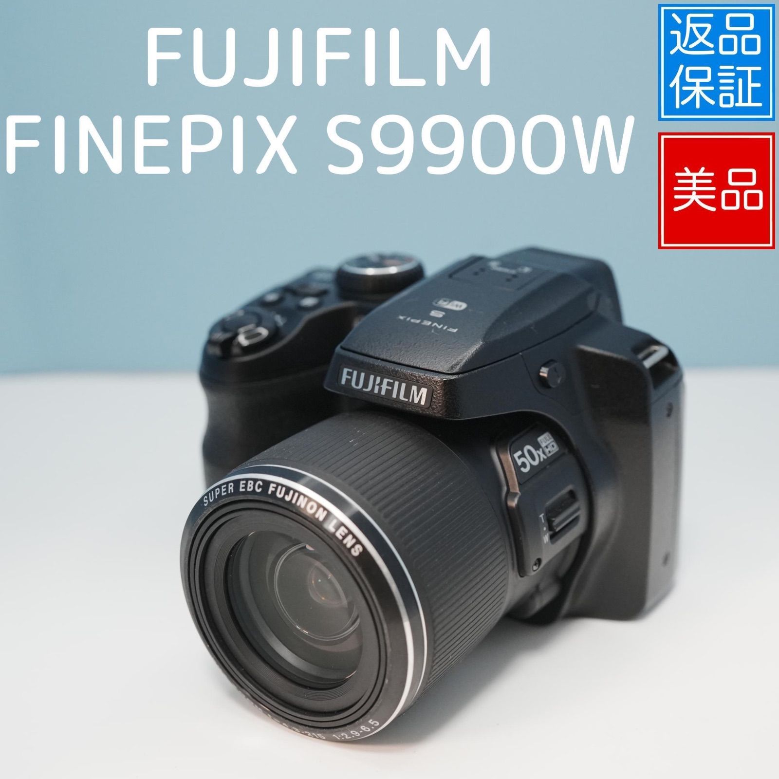 FUJIFILM FINEPIX S9900W デジカメ a5320 - メルカリ