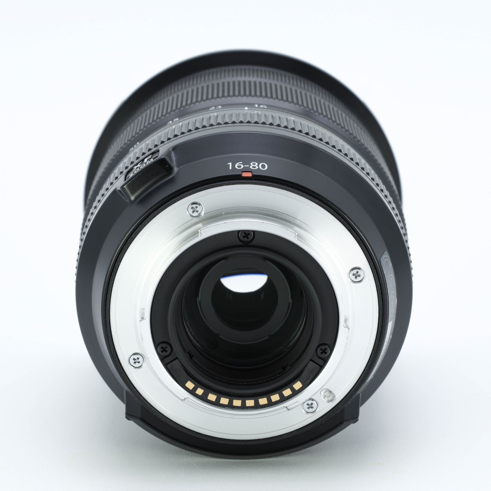 FUJIFILM 富士フイルム フジノンレンズ XF16-80mmF4 R OIS WR _GP00009957