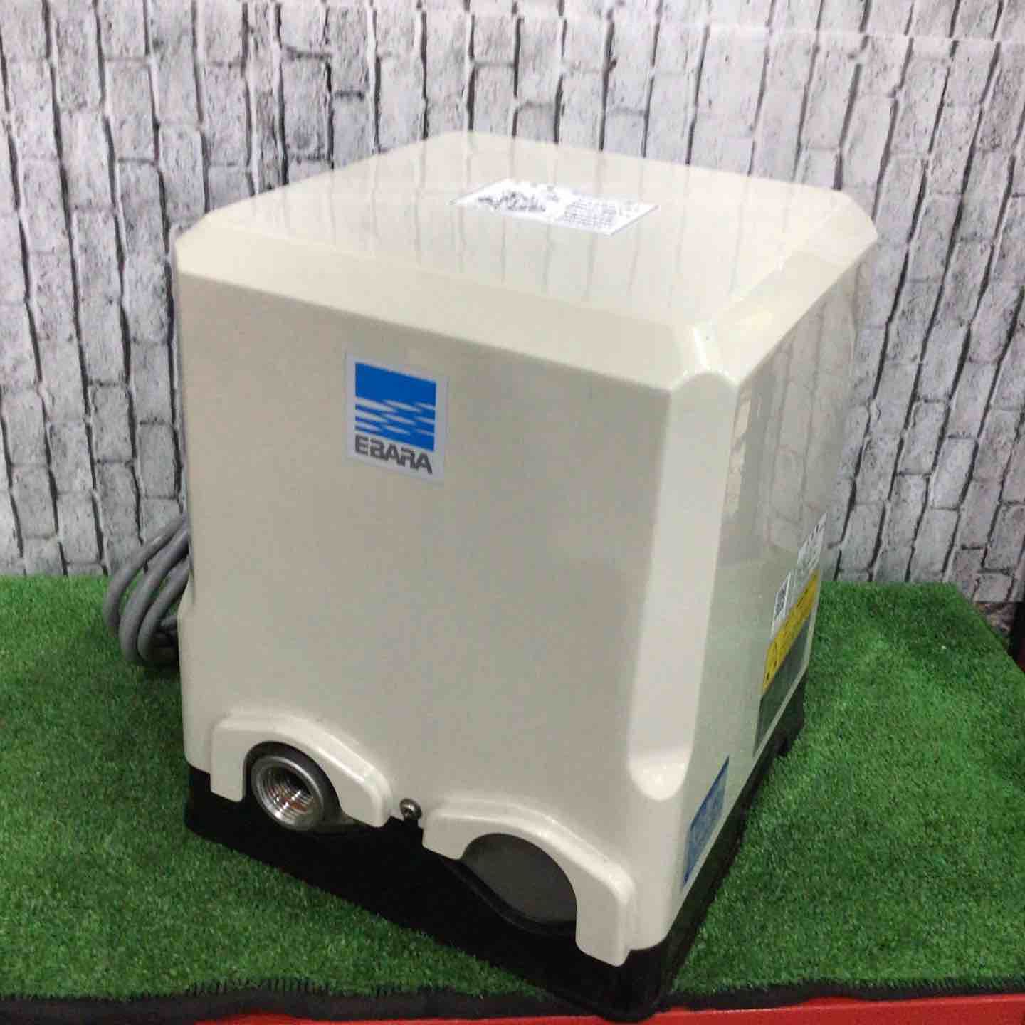 エバラポンプ 荏原製作所 浅井戸用インバータポンプ 25HPE0.25S HPE105 フレッシャーミニ 川口店