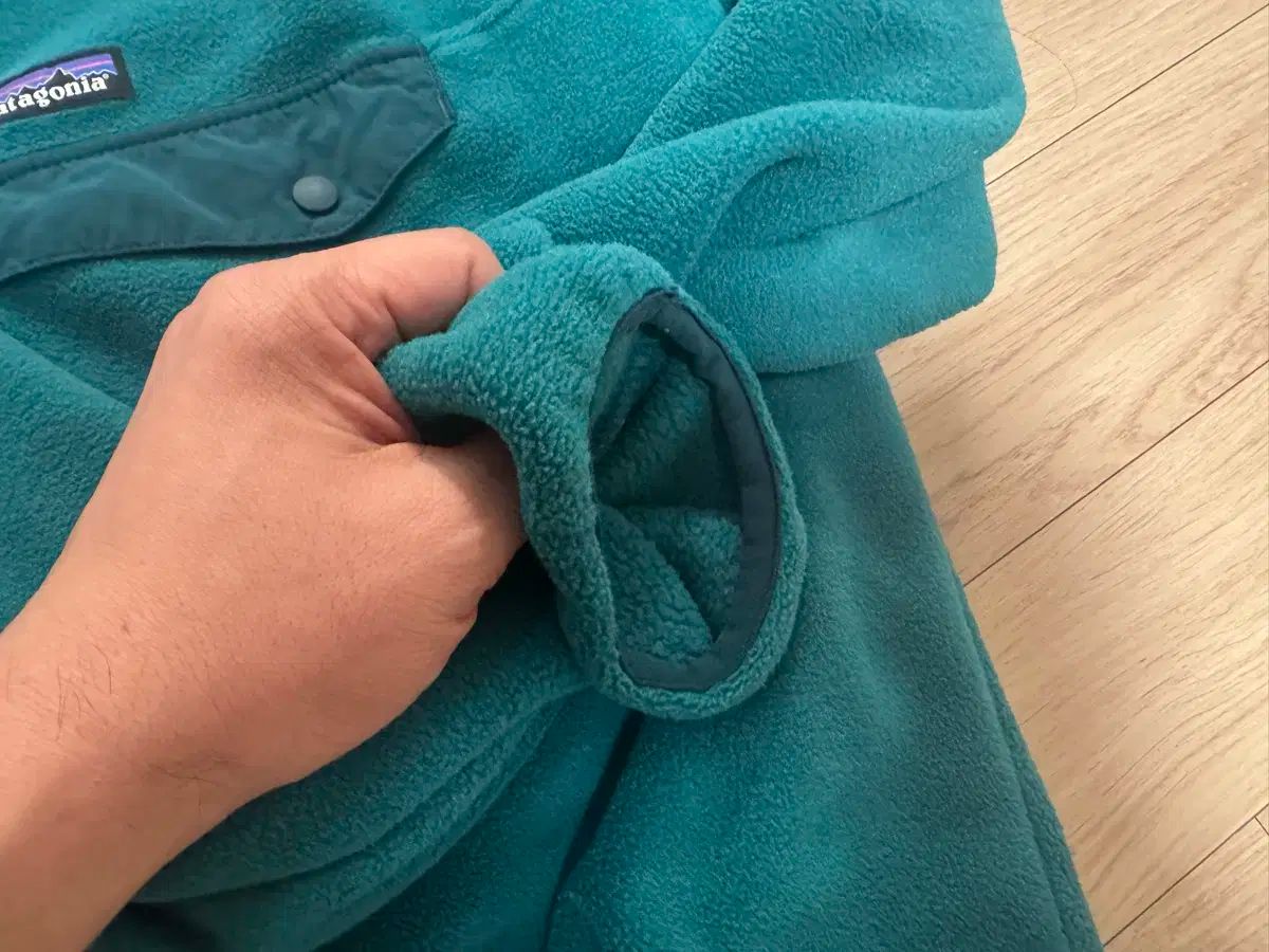 パタゴニア Synchilla XL