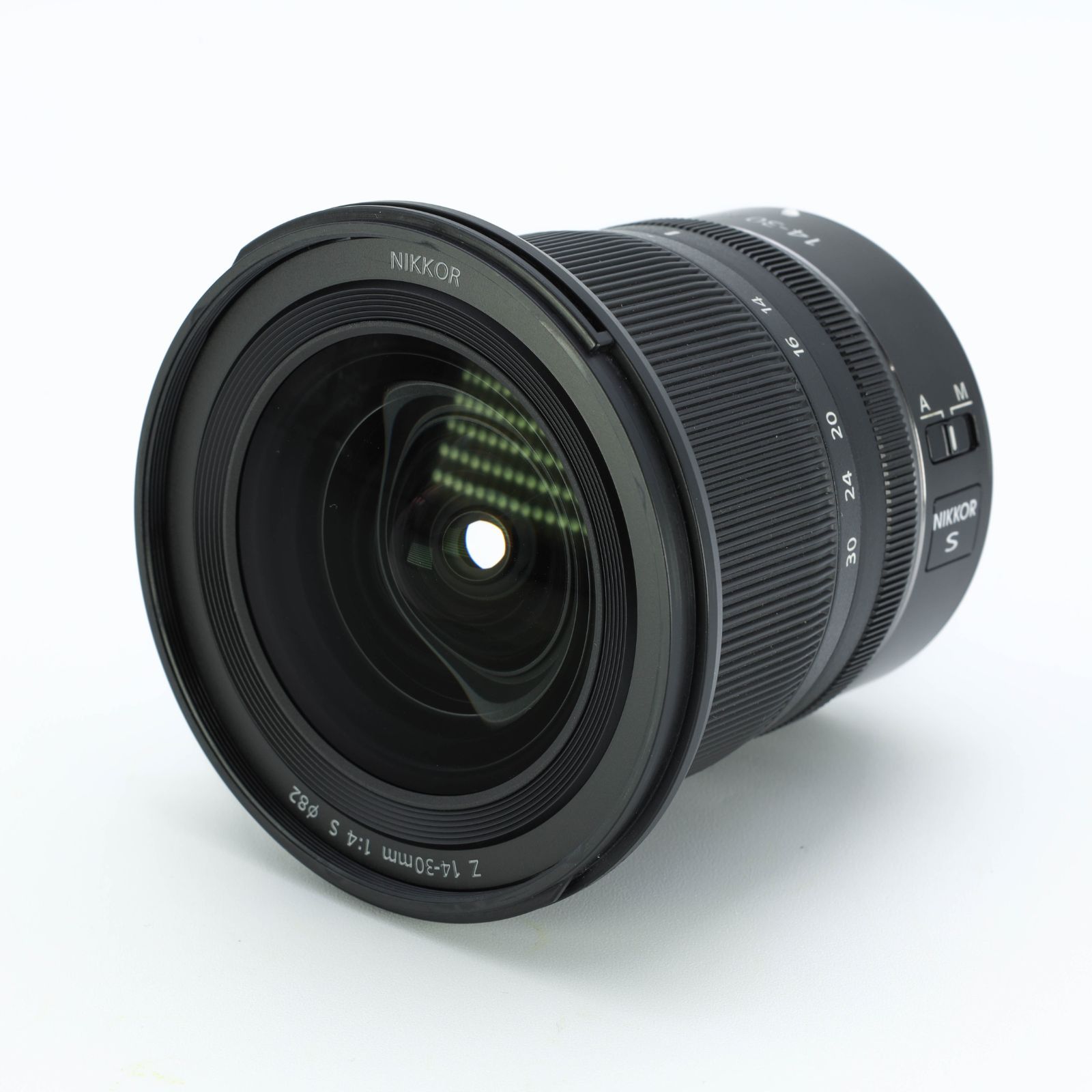 Nikon ニコン NIKKOR Z 14-30 mm F 4 S _