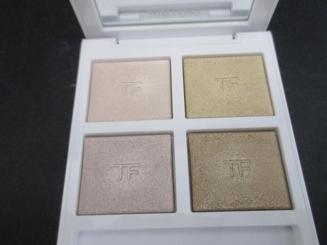 コスメ トムフォード TOMFORD ソレイユ アイ クォード 002 シャレーラスト