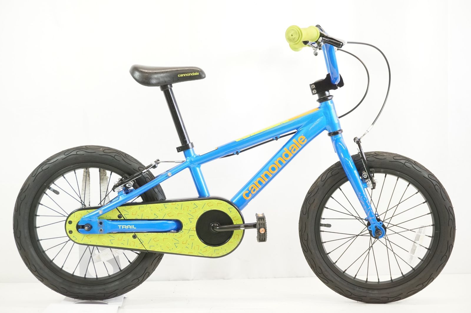 キャノンデール TRAIL 16 2021年頃 16インチ キッズバイク バイ