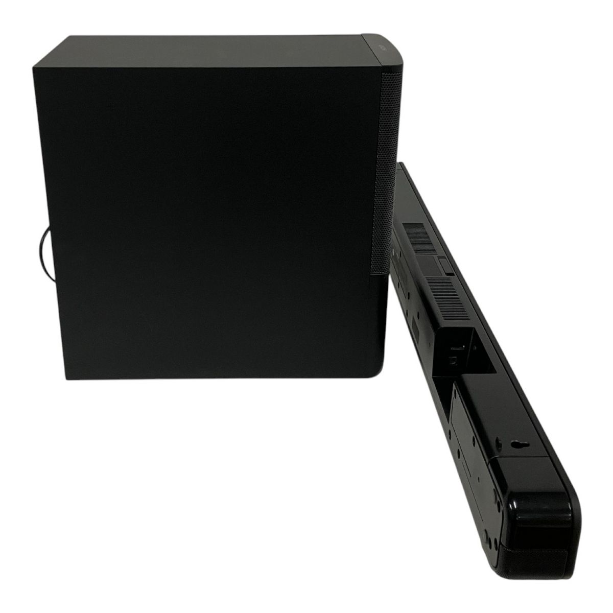 オーディオ 音響