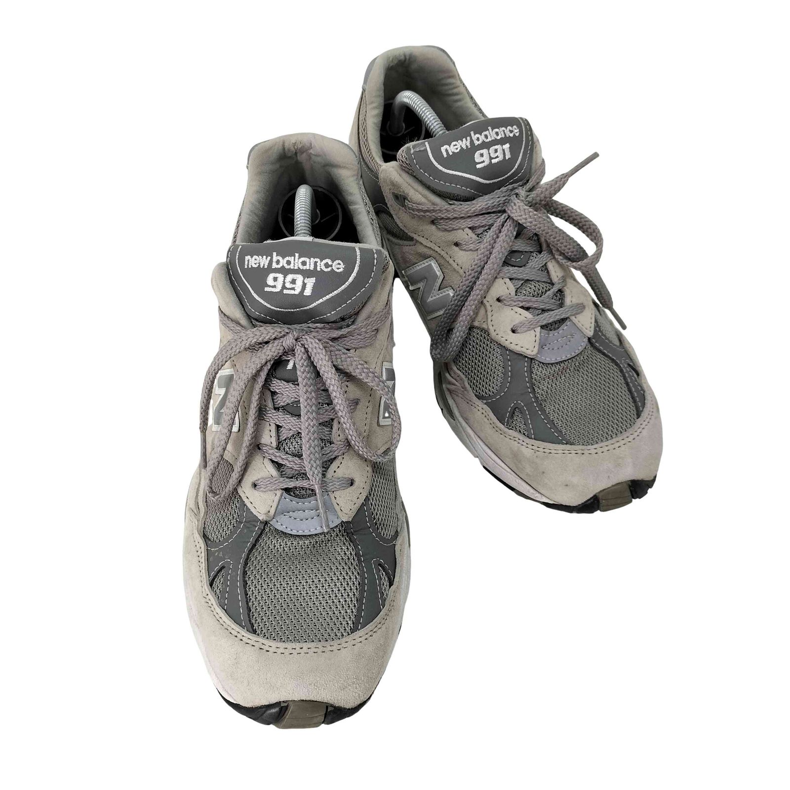 ニューバランス　M991GL New Balance M991GL GRAY（ニューバランス M991GL-グレー） | atmos