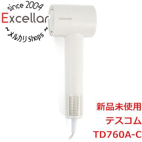 bn 11 テスコム マイナスイオン ヘアドライヤー TD 760 A-C ベージュ