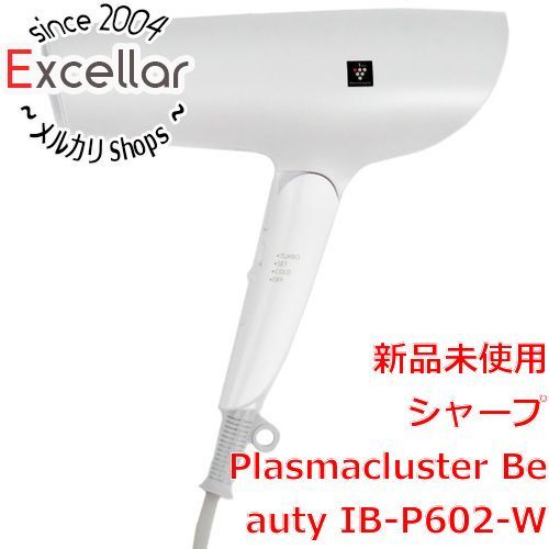 bn 3 SHARP プラズマクラスタードライヤー Plasmacluster Beauty IB-P602-W ルミナスホワイト MERCADOAVALIA_COM_BR