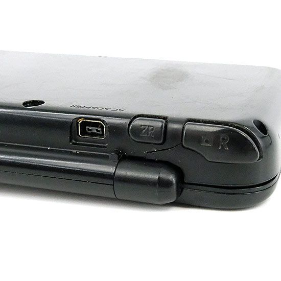 bn 15 任天堂 Newニンテンドー2 DS LL ドラゴンクエスト はぐれメタルエディション 本体のみ 本体いたみ