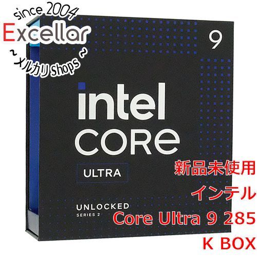 bn 2 Core Ultra 9 285K 3.7GHz LGA1851 SRQD5