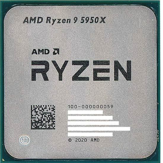 bn 11 AMD Ryzen 9 5950 X 100 3 4 GHz SocketAM 元箱あり