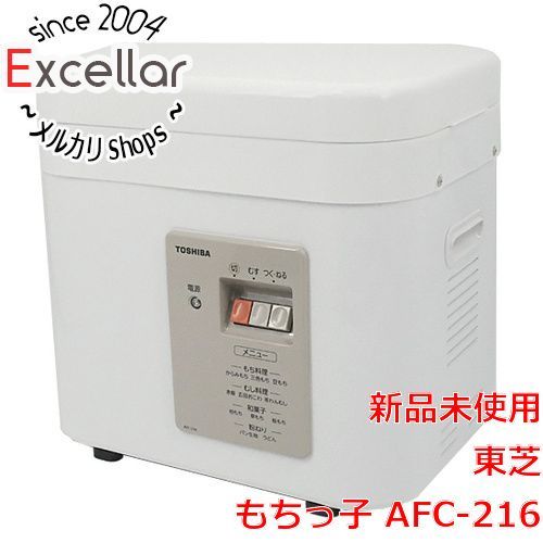 bn 1 TOSHIBA もちつき機 1～2升 もちっ子 AFC 216 W グランホワイト