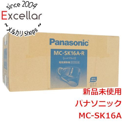 bn:4] 【新品訳あり(箱きず・やぶれ)】 Panasonic サイクロン式掃除機  