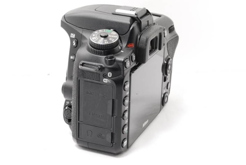 ✨ Nikon D5500 一眼レフ カメラ スマホ転送 ニコン ニコン Nikon D5500❤スマホ転送付き❤超高画質2416万画素＆高