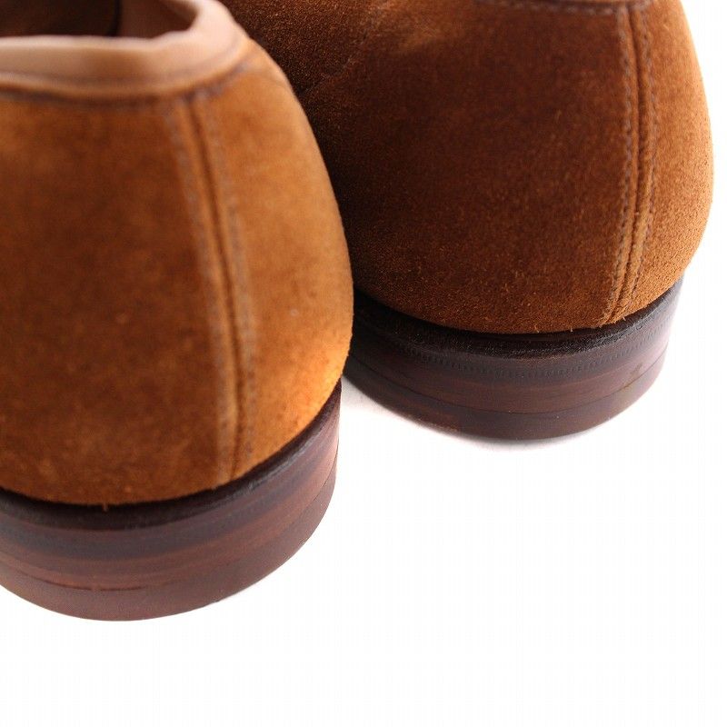 e Cleverley ジョージクレバリー スエード シューズ e Cleverley ジョージクレバリー スエード シューズ e Cleverley