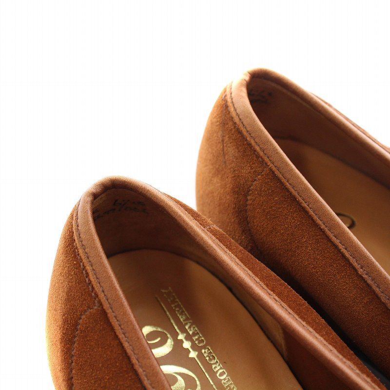 SALE‼️ジョージクレバリー ローファー 25.5センチ ライトブラウン SALE‼️ジョージクレバリー ローファー 25.5センチ ライトブラウン