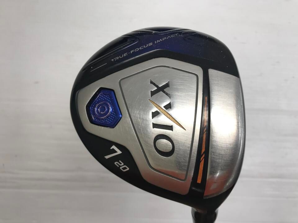 XXIO 10 ネイビー 20 SR MP1000 ネイビー フェアウェイウッド ダンロップ 最短