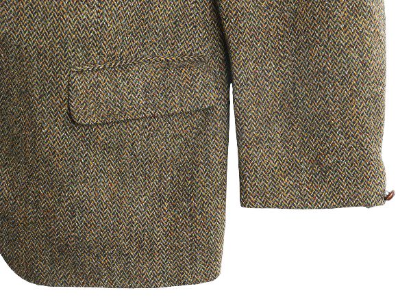 ブレザー ダン社