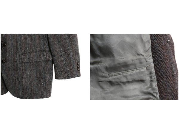 ウール ツイード