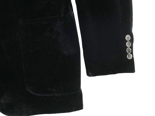 ベロア テーラード