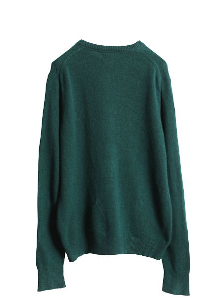 patagonia M オリーブグリーン ニットセーター お得なクーポン配布中