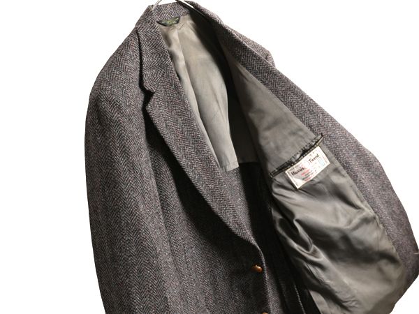 ハリスツイード