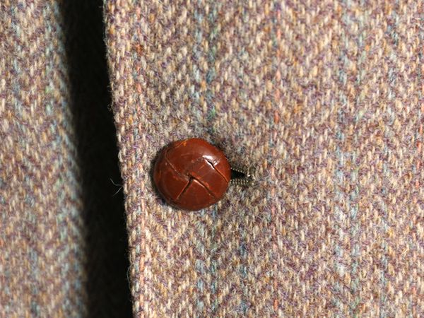 ハリスツイード テーラード