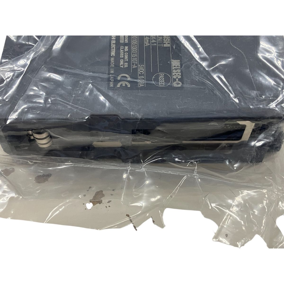 入力ユニット PC