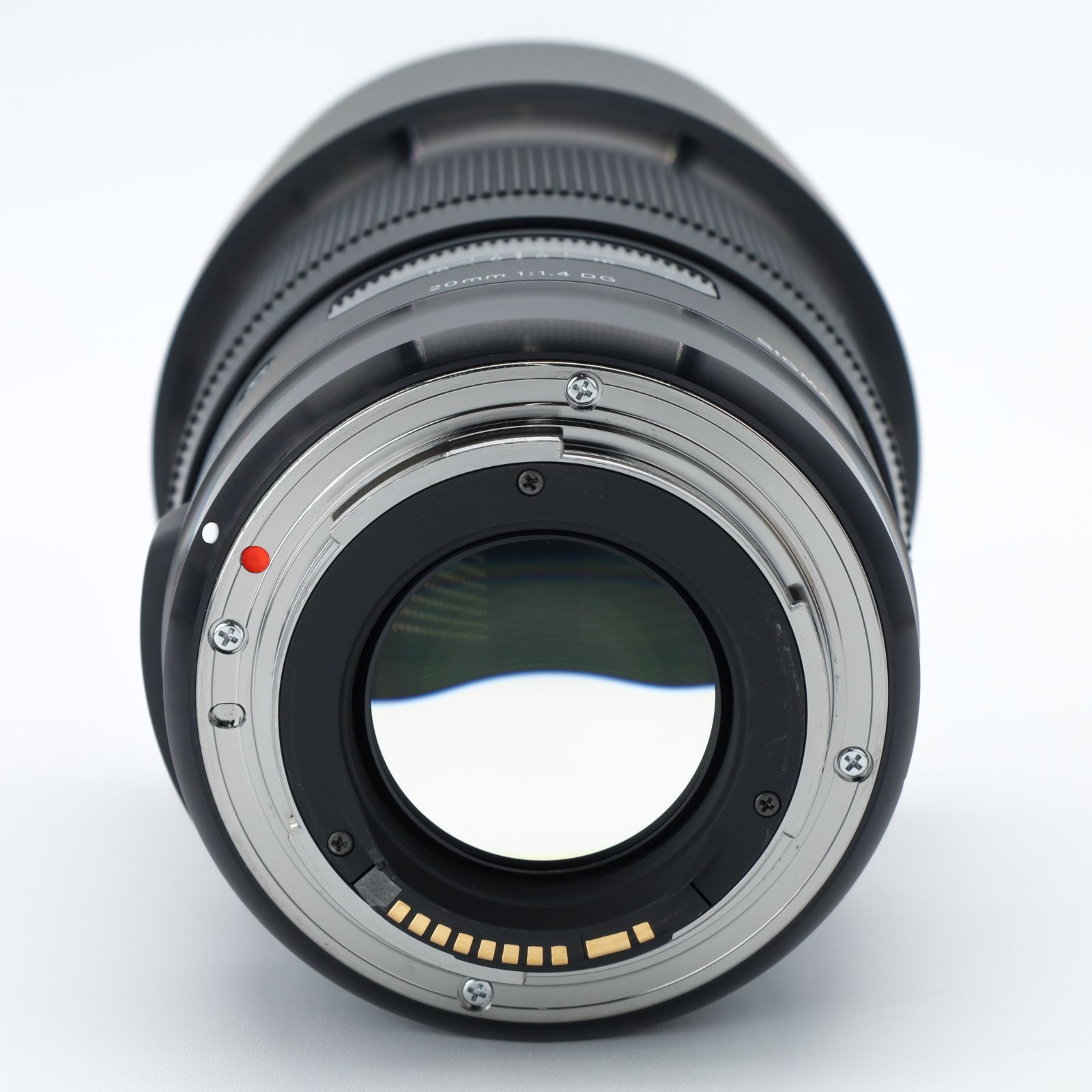  SIGMA シグマ 20 mm F 1 4 DG HSM キヤノン用 _ レンズ(単焦点) カメラ