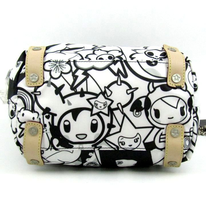 レスポートサック tokidoki コラボ ショルダーバッグ 鞄 カバン