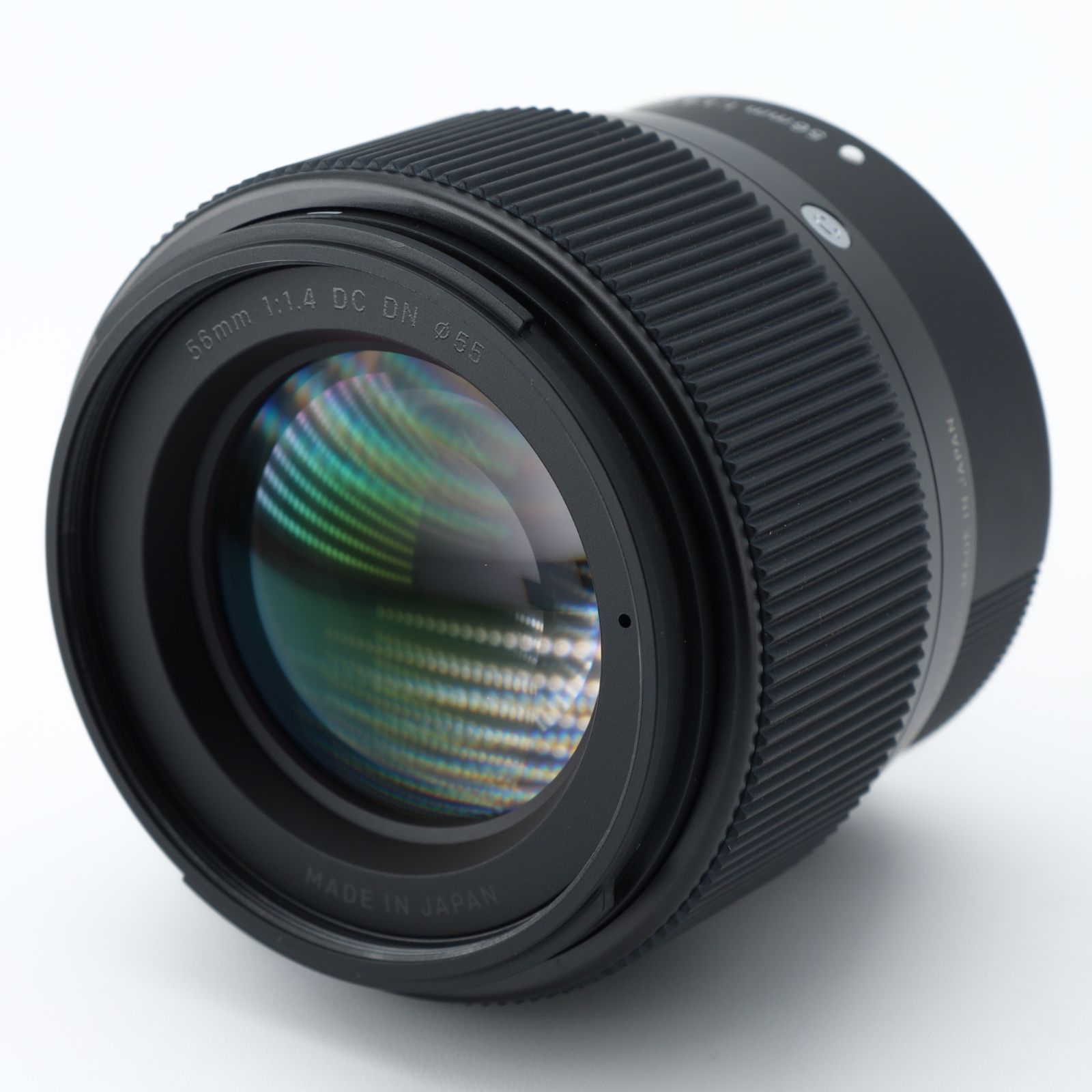 SIGMA シグマ 56mm F1.4 DC DN キヤノンM用 _GP00001729