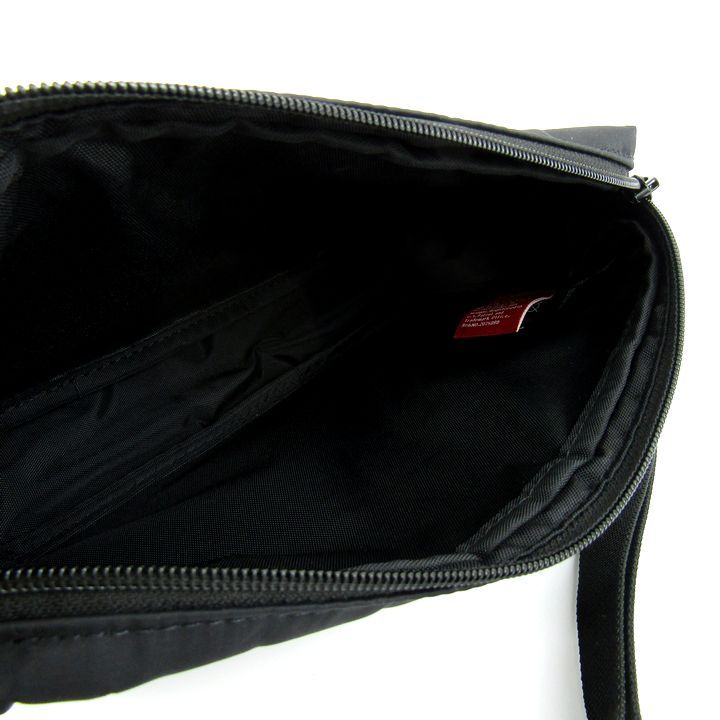 ブラック Manhattan