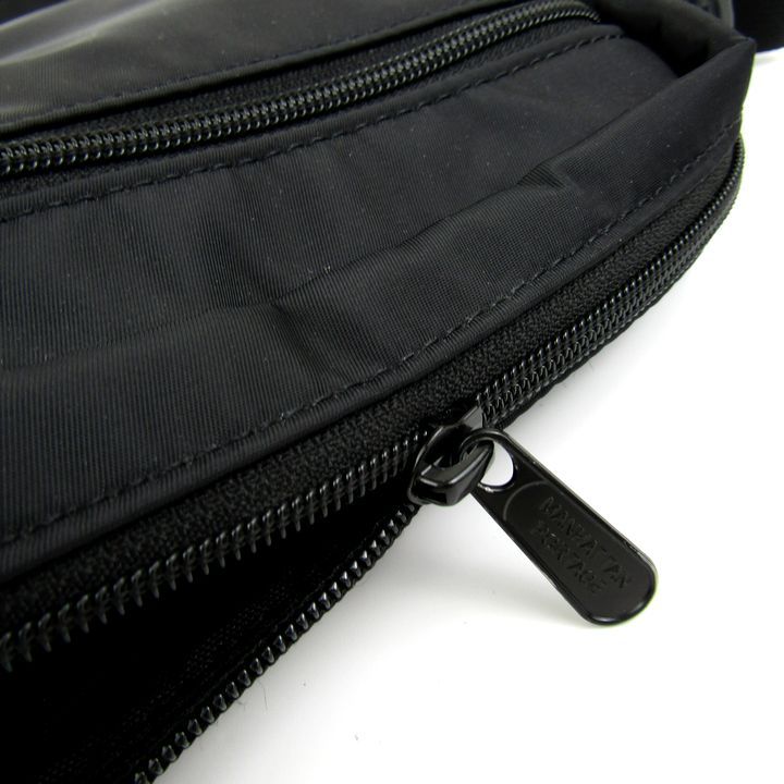 マンハッタンポーテージ スヌーピー コラボ ショルダーバッグ ポーチ付 鞄 カバン ブランド メンズ ブラック Manhattan Portage MERCADOAVALIA_COM_BR