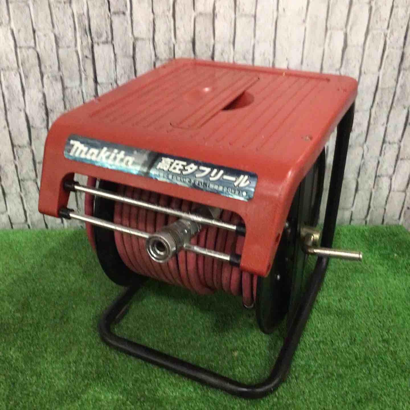 マキタ makita 高圧タフリール ホースリール エア 川口店