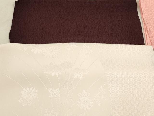 平和屋着物☆和装小物 帯揚げ10枚セット 正絹 逸品 DAAX2108xg 平和屋着物