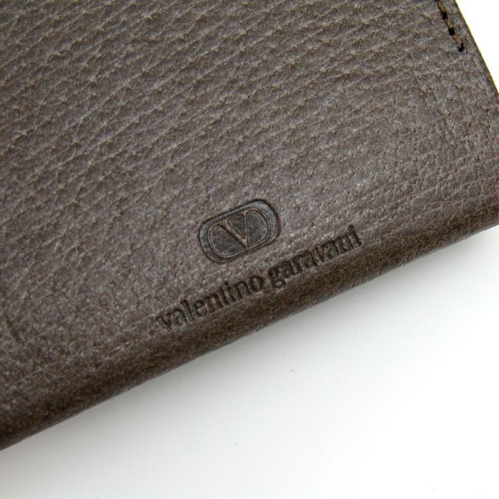 ヴァレンティノ 二つ折り財布