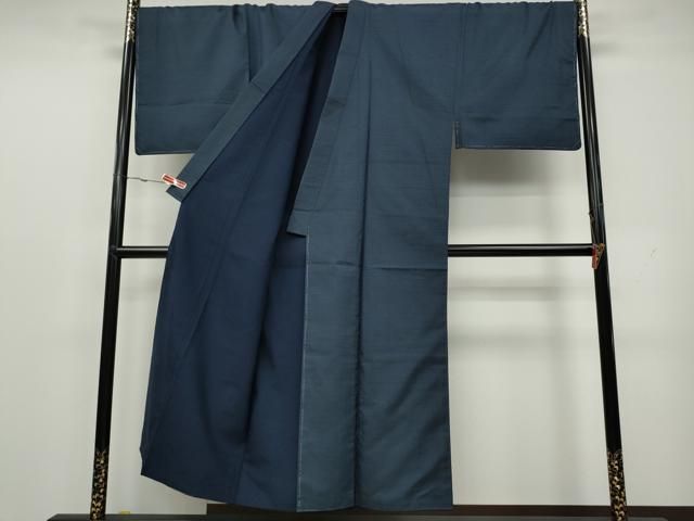 平和屋着物 男性 本場大島紬 アンサンブル 100亀甲 総詰め 正絹 CAAZ2559ut